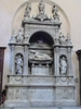 Ascanio Maria Sforza, Grabmal S. Maria del Popolo, Gesamtansicht