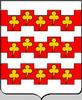 René de Birague, Wappen