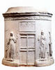 Clemens XIII., Modell Grabmal (Antonio Canova)