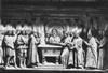 Pius II., Grabmal S. Andrea della Valle, Detail