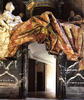 Alexander VII., Grabmal S. Pietro in Vaticano, Gang