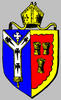 John Kemp, Wappen