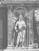 Pius II., Grabmal S. Andrea della Valle, Prudentia