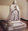 Pius VI., Grabmal St. Pietro in Vaticano, Ehrenstatue