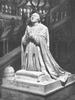 Pius VI., Grabmal S. Pietro in Vaticano, Ehrenstatue ursprünglicher Standort