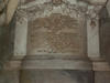 Gioacchino Ferdinando Portocarrero, Grabmal S. Maria del Priorato, Inschrift