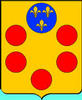 Leo X., Wappen Medici