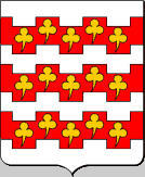 René de Birague, Wappen