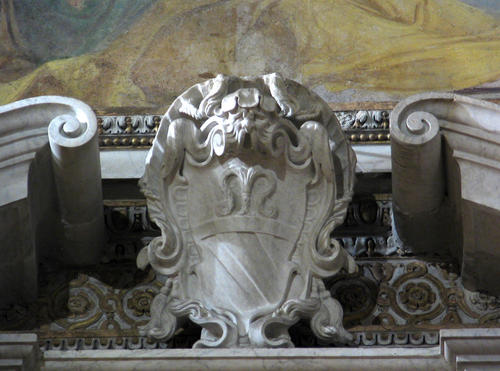 Giovanni Garzia Mellini, Wappen