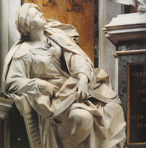 Neri Corsini d. Ä., Grabmal S. Giovanni in Laterano, Religio