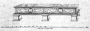 Martin V., Stich Grabmal, Tumba (Filippo Bigioli)